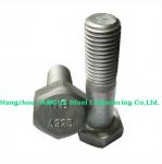 Steel Buildings Kits Hex Bolt With Carbon Steel ASTM A325 A490 Bolt