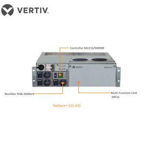 Best Mobile Communication Vertiv Netsure 531 A31 Integrated 48V DC Power System wholesale