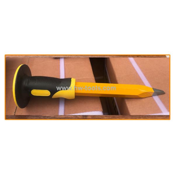 Hexagonal cold chisel