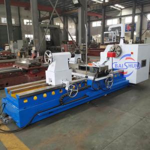 China CNC Roll Marking Machine Tool Automatic Tungsten Carbide Roller Notching Machine on sale