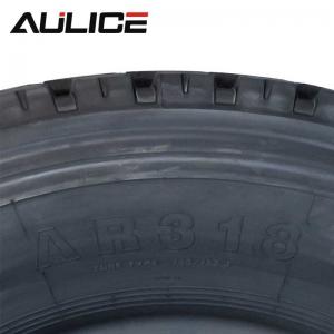 Best All steel radial tyre, AR318 12.00R20 AULICE TBR/OTR tyres,truck tire with DOT, ISO GCC Certificate wholesale
