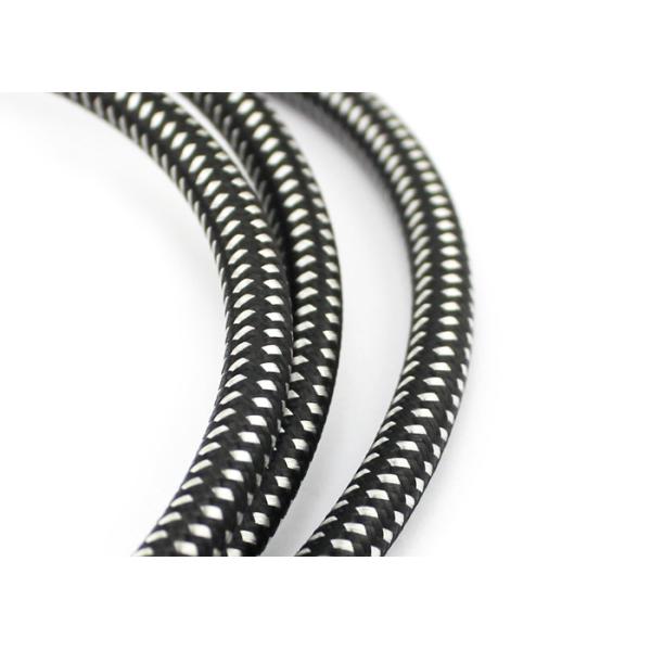 Digital Optical Audio Toslink Braid Cable OD5.0 Plated Silver Aluminum Shell For Amplifier Soundbar 1.5M 3M 5M