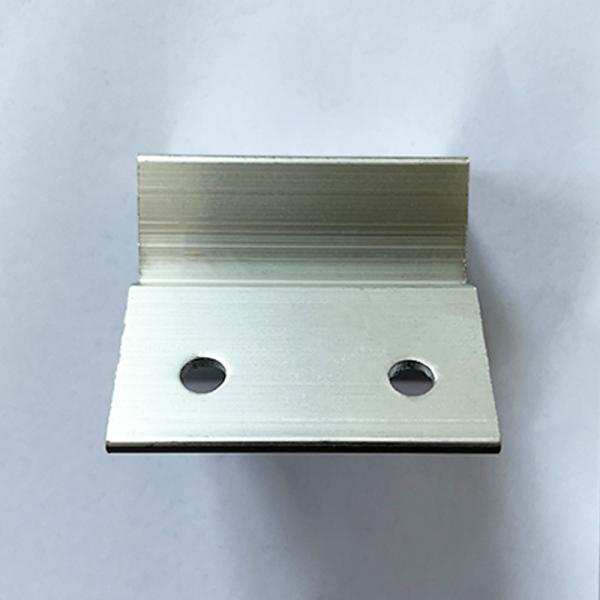 High Strength Solar Rail Mount Clamps Solar Roof Mounting Kit