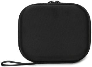 Best Black 2 Zipper Close EVA Tool Case 1680D Polyester Silk Screen Logo wholesale