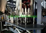 Drinking Water Stainless Rinsing Blowing Filling Capping Combiblock
