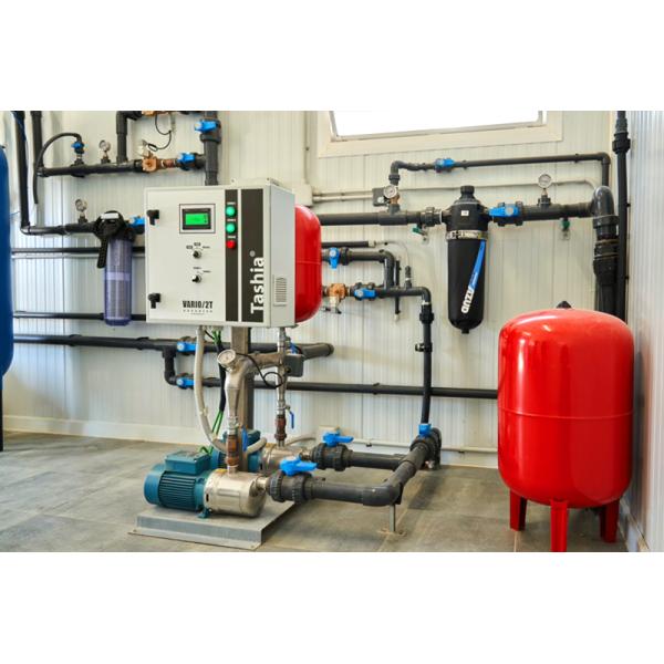 Multi Floor Large Scale Chicken Coop Shed Farm House Warehouse with Aluminum Alloy Window