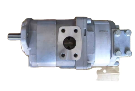 6865-61-1024 For Komatsu D85 BULLDOZERS Hydraulic Gear pumps Piston Pump STEERING AND TRANSMISSION OIL PUMP HYDRAULIC PUMP PUMP ASSY Aftermarket
