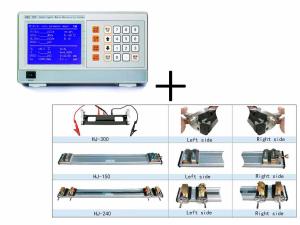 Best Standard Size Eddy Current Testing Machine Measuring Metal Foil Resistivity wholesale