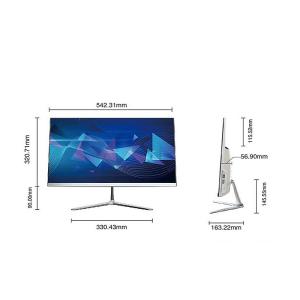 Best X86 Home Office 23.8 Inch Aio Desktop PC Windows 10 wholesale