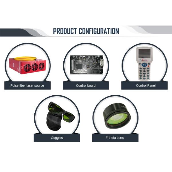 Suitcase 100W Handheld Laser Rust Removal Machine With Bluetooth Controller