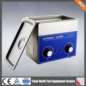China Best price for home glasses ultrasonic cleaner used on sale