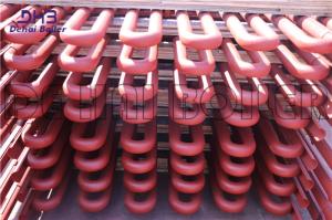 Best HRSG Boiler Superheater And Reheater Desuperheater System ASME Standard wholesale
