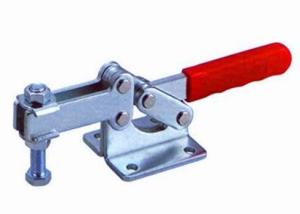 Best Clamptek 1300lbs Horizontal Flanged Pull Action Toggle Clamp wholesale