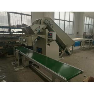 High Efficiency Potato Packing Machine Potato Weighing Machine 700-800 Bags / Hour