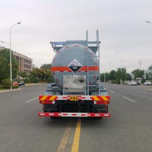 FAW 8x4 29CBM Chemical Tank Truck Water Bowser Truck Fuel Tank Truck for
