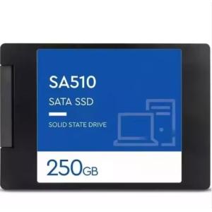 Best Brand New SA510 SSD Original Blue 250GB/500GB/1TB/2TB Solid State Drive (SSD) in Stock wholesale