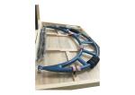 High Precision 400-500mm Outside Micrometer with Interchangeable Anvils