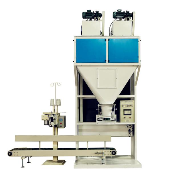 1000kg Mushroom Bag Building Materials Packing Machine