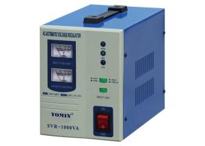 Best 1000VA SVR Dual Pointer Display Stabilizer , Household Voltage Stabilizer for AC Automatic wholesale