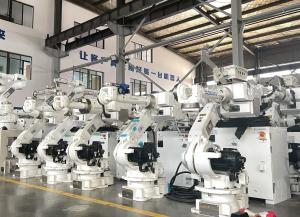 Best Customizable Palletizing Applications with Refurbished Robot Palletizing Machine wholesale