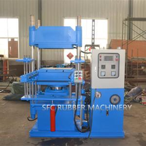 Best ISO Certificate 2RT 3RT Rubber Mold Vulcanizer With PLC Control wholesale