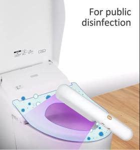 Best 7w Portable UVC LED Light Customized Color For Supermarket / Home wholesale