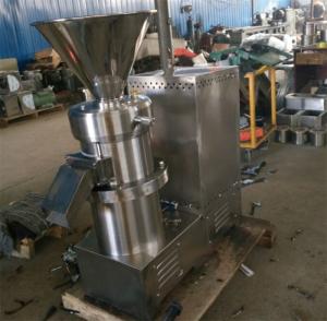 Best cocoa beans grinding machine, cocoa paste homogenizer, chocolate paste refiner wholesale