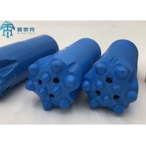 Best Tungsten Threaded Drill Button Bits 41mm R32 For Mining wholesale