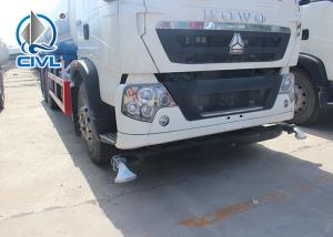 15000L EURO II Oil Tanker Truck / 4*2 Sinotruk Howo Tanker Truck