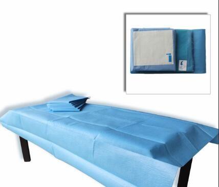 Cheap 25GSM Disposable Bed Covers for sale