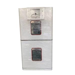 BOTO Two Box Type Hot And Cold Impact Chamber Or Temperature Shock Chamber