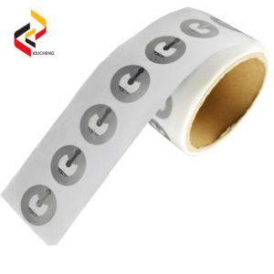 Custom logo NFC 213 sticker for payment RFID Tag Sticker Factory