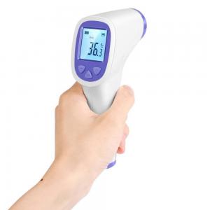 Best High Precision Non Contact Forehead Thermometer With High Distance Coefficient Ratio wholesale