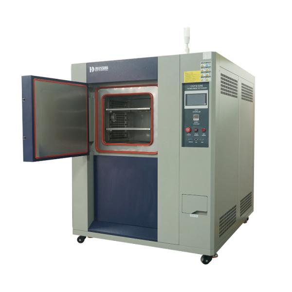 Cheap Environmental High And Low Temperature Test Chamber With Touch Screen Controller for sale