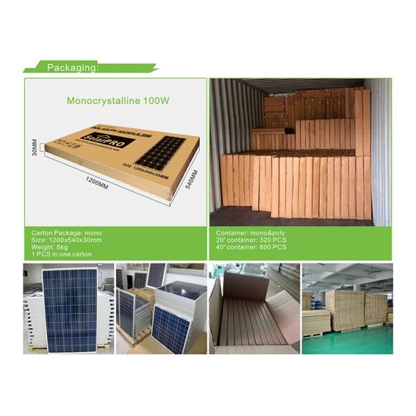 Multifunction Second Hand Solar Panels Mc4 Compatible With Junction Box