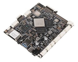 Best Ethernet/Wifi/Bluetooth RK-PX30 Quad-core Android Embedded System Board for Industrial Control wholesale