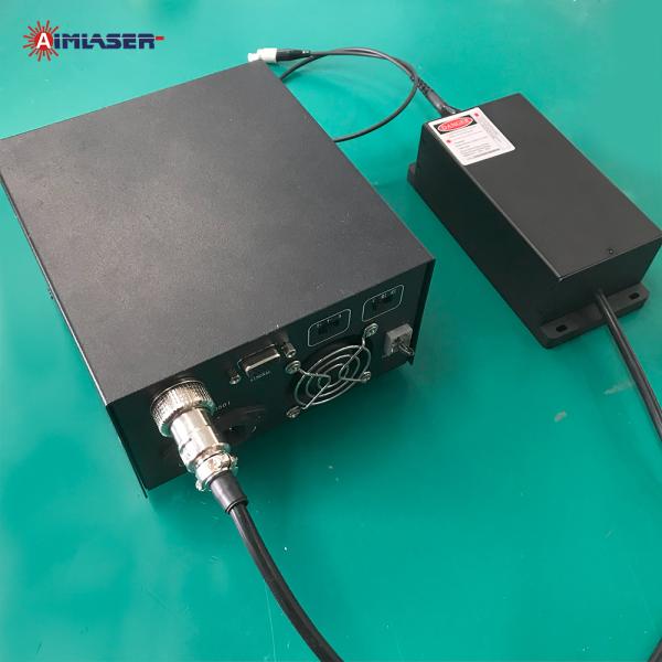 638nm Fiber Laser with Separated Driver and TEC Cooling High Quality Laser Beam For Biomedical
