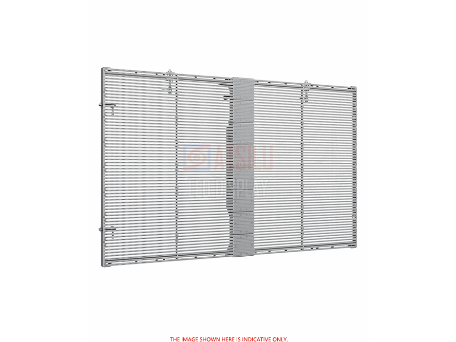 P5.9mm Transparent LED Display LED Cabinet