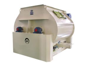 500 kg Powder Mixing Plant