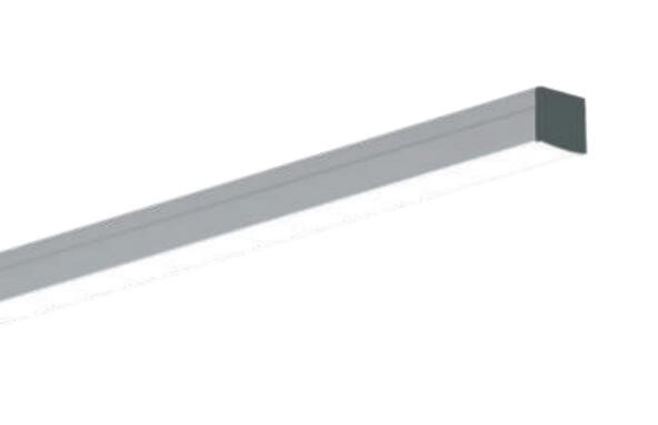 Professional LED Linear Pendant Light 1.2M Customized For Coffee Tea Room