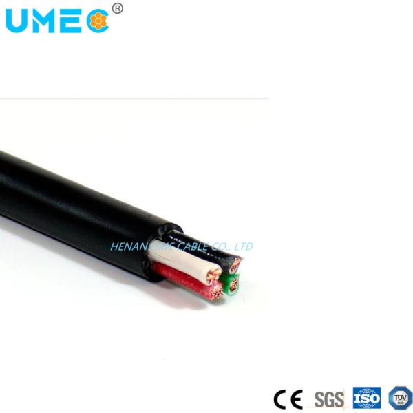 Customer Specified Low Voltage Multicore Tsj Cable for Overhead Applications Durable