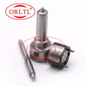 China 7135-654 Common Rail Injection Nozzle L133PBD Delphi Injector Repair Kit 9308-621C 9308621C For JAGUAR EJBR00501Z on sale