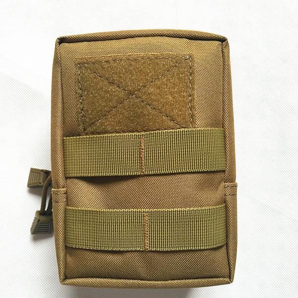 Cheap Tactical Pouches Compact Utility EDC Waist Bag Pack Small Gear Gadget Organizer for Backpack or Vest for sale