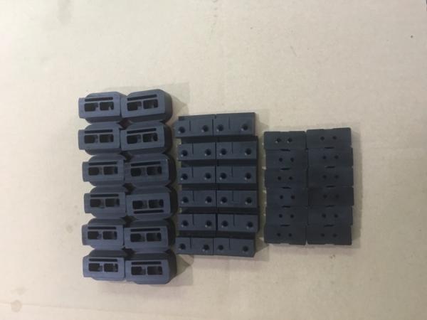 Cheap CNC Machining Plastic Slider Block Insulation Bakelite Accessories Parts for sale