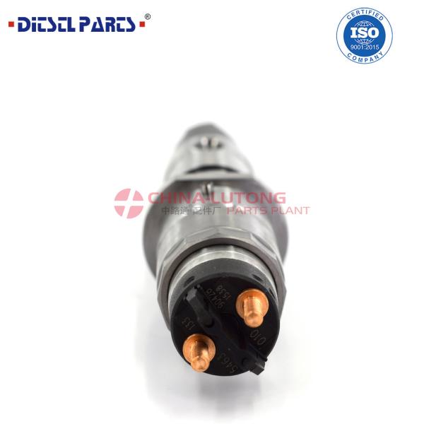 fit for denso common rail fuel injector for mitsubishi0 445 120 133 for BOSCH COMMON RAIL FUEL INJECTOR