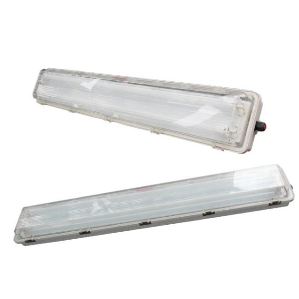 Cheap MEANWELL Driver Explosion Proof LED High Bay Lights 160lm/w Efficiency Ex Db Eb IIC T6 Gb Grade for sale