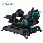 Single Player 9D VR Racing Car Funin VR Deepoon E3 Glasses Arcade Driving