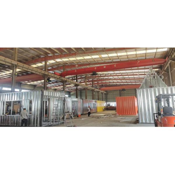 Customized Color Medical Clinic Flat Pack Container for Isolation Room Isolation Sale White OEM Glass Time Outdoor ROHS