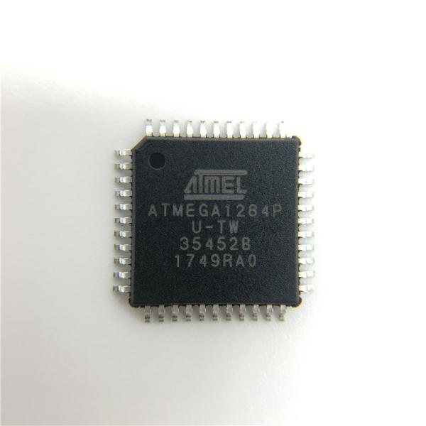 Cheap Flash Microcontrollers MCU ATMEGA1284P-AU Atmel Embedded Processors Controllersd for sale
