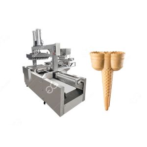 Best Wafer Cup Ice Cream Cone Manufacturing Machine Henan GELGOOG Machinery wholesale